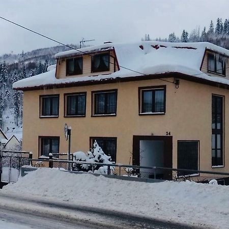 Pokoje Goscinne Ujsoły Exterior foto