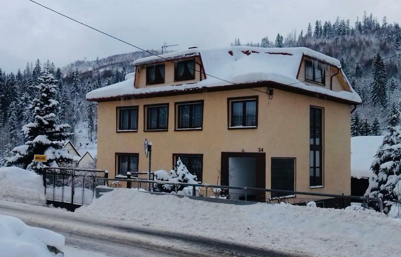 Pokoje Goscinne Ujsoły Exterior foto